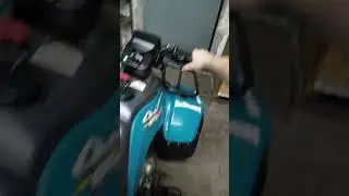 Suzuki Quad Runner lt 160