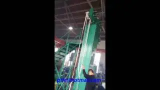 PTFE elastic band machine