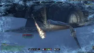 ESO Elder Scrolls Online: Walk Above The Clouds Skyshard - no quest fast method