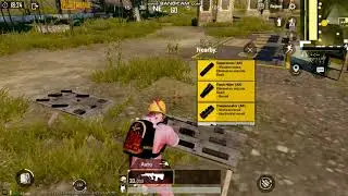 PUBG MOBILE SEASON 12(AMD RADEON HD 5450+i3 2120 4core)