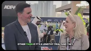 ADFW 2025: Linda Fitz-Alan, CEO & Registrar, ADGM Courts