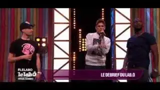 Res Turner / Lun1k  impro-bio avec 