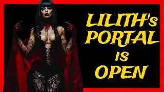 Lilith's Portal: Binaural + Invocation | Meet Your Dream Lover