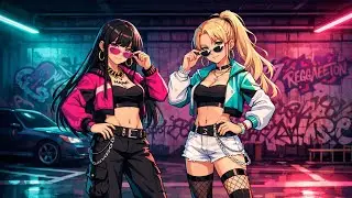 Natti Natasha & El Alfa 