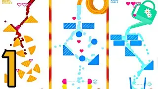 Language of Water Gameplay | Casual Game | New Android Games | Anime Games | Upcoming Games 2021