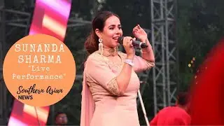 Sunanda Sharma  ਸੁਨੰਦਾ ਸ਼ਰਮਾ Live Singing ਇੱਕ ਪੁਰਾਣੀ ਵੀਡੀਓ #SunandaSharma @SouthernAsianNews