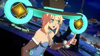 GGS - Bridget vs I-NO