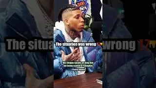 Nle choppa response to king Von & quando beef 💥