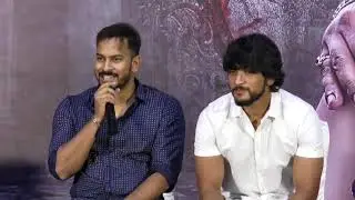 Iruttu Araiyil Murattu Kuthu press meet speech. Director Santhosh P Jayakumar