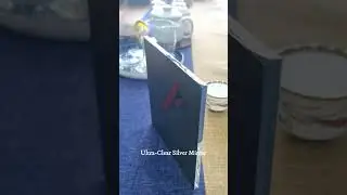 High-end Ultra Clear Silve Mirror at MIGO GLASS MANUFACTURER