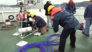 Creating the Internet of Underwater Things