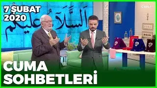 Cuma Sohbetleri - 7 Şubat 2020