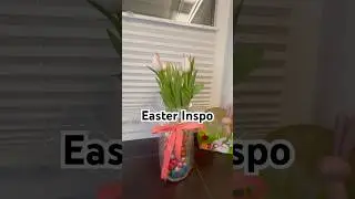 Подарок к пасхе.#easterdiy#action#пасха#ostern#идеяподарка#цветы#diy#flowers#яйцанапасху#шоколад#eir