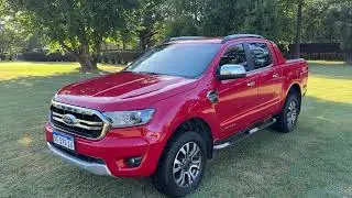 FORD RANGER LIMITED 3.2 TDI 4x4 AT &ndash; MODELO 2022