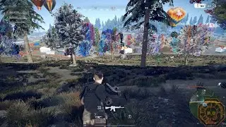 CrossFire HD China Battle Royale Mode First Gameplay CBT3 [CFHD News]