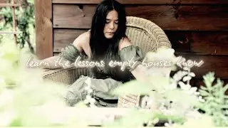 Rachael Yamagata - Empty Houses (Official Lyric Video)