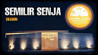 SEMILIR SENJA, Cilegon: Лучшее кафе 2024 года в городе стали. Роскошное, элегантное, уютное и в т...
