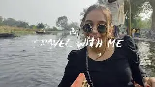KANWAR LAKE BIRD SANCTUARY, BEGUSARAI, BIHAR