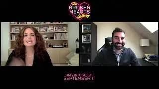 Interview with Broken Hearts Gallery Director, Natalie Krinsky.