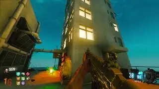 Call of Duty Black Ops 3 2025 ANAL zombies custom map