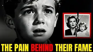 The Cruelest Parents in Old Hollywood HISTORY