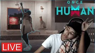 【Once Human】 Tambah billing ges :v | !commands !saweria