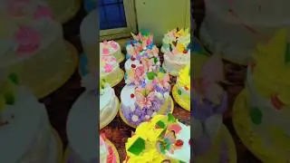 1/2kg cake design 🎂😍 #cake #cakedesign #shortsfeed #cakedecorating #shorts #tranding #viral