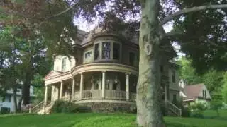 Porter Music Box Co. (authentic victorian music box sound)