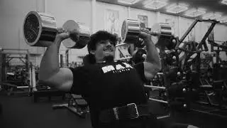 Motivacional - Treino de Ombro