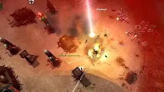 WH40K: Dawn of War - Soulstorm | elamaunt vs. Marsy [F2F Season 4, Round 28]