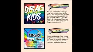 The Slippery Slope: The Boise Pride Festival have Drag Kids