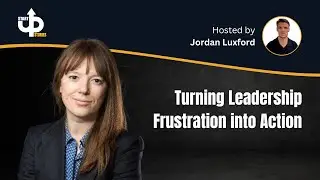Turning Frustration into Action with Natalia Shuliak | Ep9
