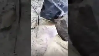A Rare mineral discovered in DRC ,Wakanda Vibranium.EASF Manning All ports.