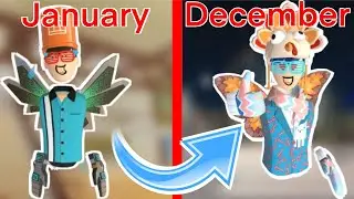 My Rec.Net Year in Review!