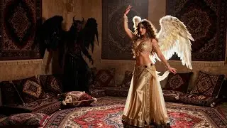 L&rsquo;&Eacute;quilibre Invisible | Spiritual Arabic Influenced Trance &bull; Mystical EDM &bull; By Backdrop Beats