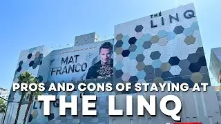 Helpful Tips for Staying at THE LINQ Las Vegas in 2026!
