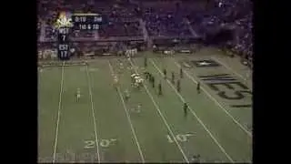 2004 Army Bowl | Cameron Colvin's Leaping TD Catch