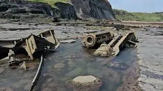 A Day in Whitby: Ghosts, Galleons & Jurassic Cliffs