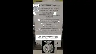 The Vault (coin collecting) : 
