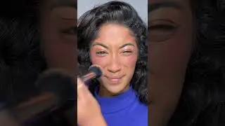 Let&rsquo;s make the cold girl makeup look more browngirlfriendly 🤎 #browngirlmakeup#browngirl