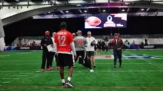 Pro Bowl 2026 Day 1: Shedeur Sanders AFC’s Starting QB