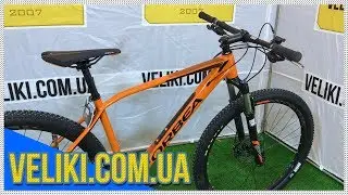 Обзор велосипеда Orbea Alma 29 H30 (2018)
