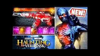 *NEW* ZOMBIE MODE in WARZONE!!! 23 Kills-Insane 1v15 Ending!!!