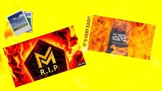 Create MagnatesMedia Thumbnail On Photo Pad