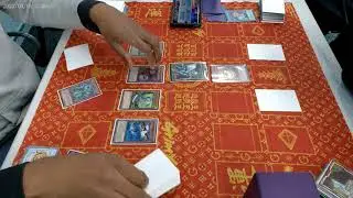 11-14-2021 - Yu-Gi-Oh  - Round 5 Feature - Floowandereeze vs Swordsoul - GrimYGO Case Tournament