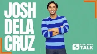 Josh Dela Cruz Is Wearing Tsinelas, Bro