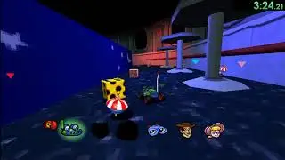 Toy Story Racer - The Fastest Smash Challenge In History 2