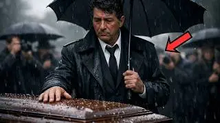 The Funeral That Changed Dean Martin Forever &mdash; The Day He Buried His Heart