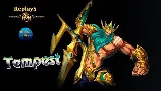 HoN - Tempest - Druid 1750 MMR