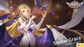 MLA Awaken Naiad Rafaela , Stellar Grace Epic Skin !